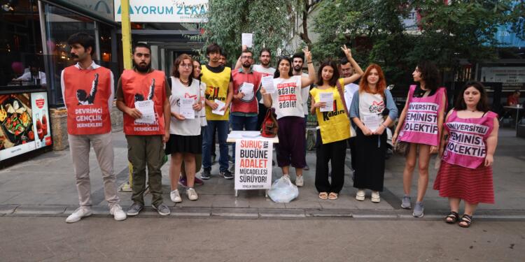 Gençlik örgütlerinden Suruç anmasına çağrı