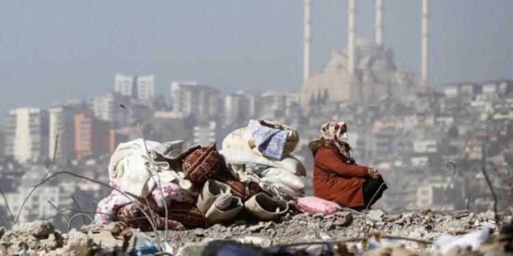 DEM Parti depremzedeler için Meclis’e ‘araştırma’ önergesi sundu