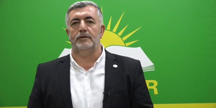 DEM Parti Gülsever ve Toktaş hakkında suç duyurusunda bulundu