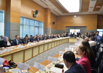 DISISLERI BAKANI HAKAN FIDAN TBMM DISISLERI KOMISYONUNA GELDI. 25 TEMMUZ 2024/NECATI SAVAS/ANKARA