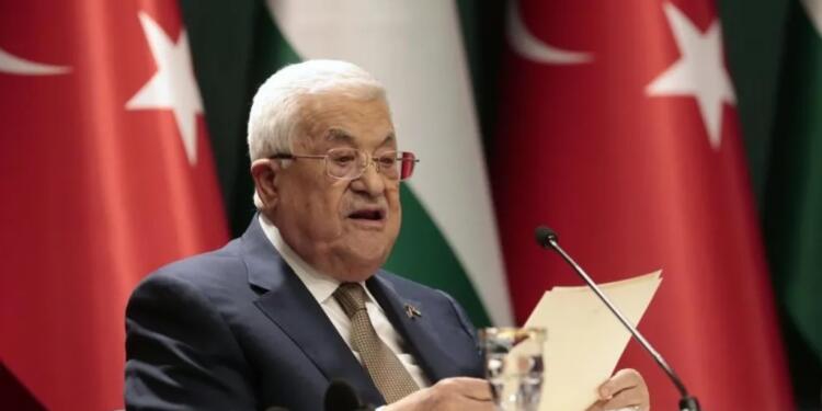 Mahmut Abbas Türkiye’ye geliyor