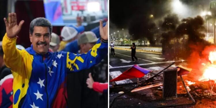 Venezuela protestolarda yaşamını yitirenlerin sayısı 6’ya yükseldi