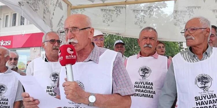 Arguvan’a iki yeni maden sahası: Arguvan’ı İliç yaptırmayacağız!