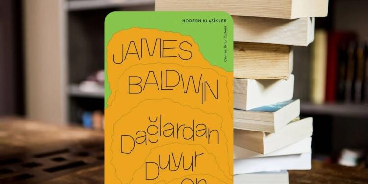 Baldwin’in ilk romanı Türkçe’de
