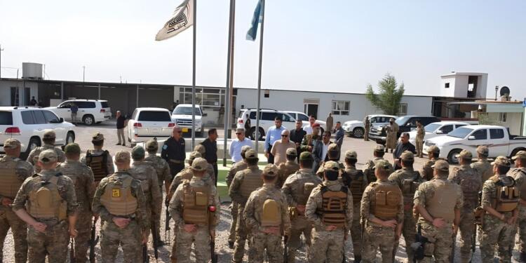 Irak’ta Türkmen tugayları feshedildi