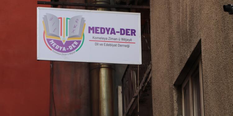 Tetwan’da Kürtçenin geliştirilmesi için MEDYA-DER açıldı