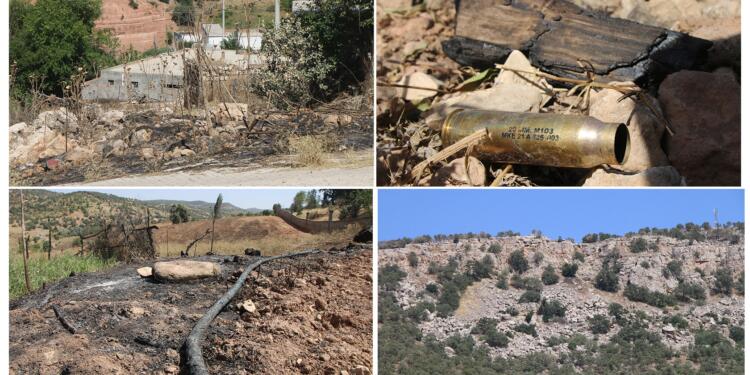 Tekik:15 gün ablukada kalan Bilêxşê’de 90’lar travması yaşatıldı