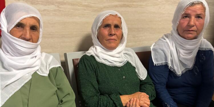 Bilêxşê’de 9 kişi tutuklandı