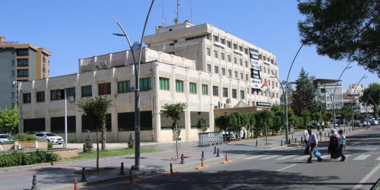 Êlih kayyımı vergi borcuna karşılık parkı devretmiş