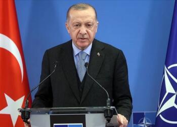 Biden’la görüşemeden geri döndü