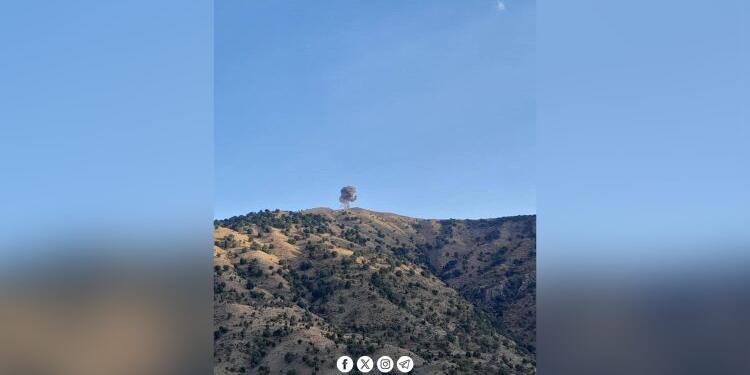 Türkiye, Federe Kurdistan Bölgesi’ndeki saldırılarını genişletti