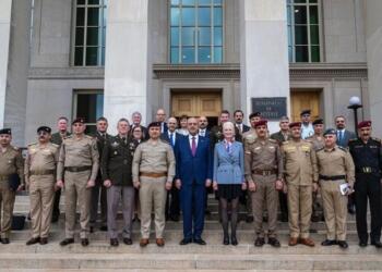 Irak’taki ABD askerlerinin çekilmesi görüşüldü