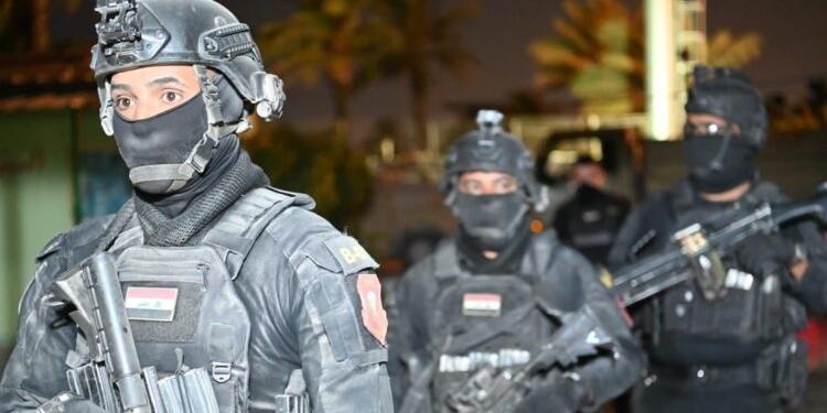 DAİŞ üst düzey yöneticisi Hebiba yakalandı