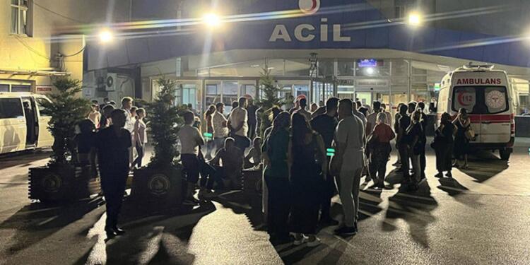 Denizli D Tipi Cezaevi’nde zehirlenme: Ailelere bilgi verilmiyor