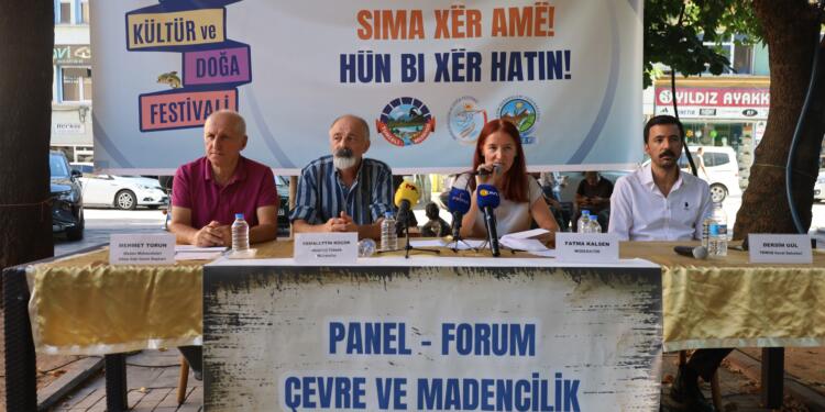 Munzur Festivali: Ekoloji mücadelesini ortaklaştırmaya ihtiyaç var