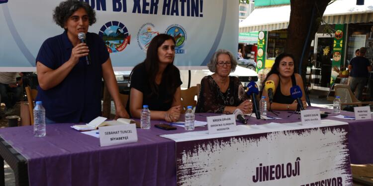 Tuncel: Ya köleliği seçeceğiz ya da özgürlüğü