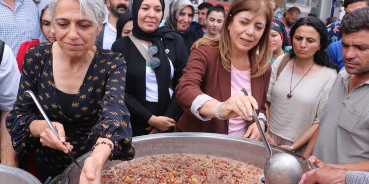 DBP Eş Genel Başkanı Uçar: Türkiye tüm halkları yeni bir savaşa sürüklüyor