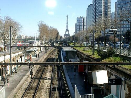 Paris Olimpiyatları öncesi demiryoluna saldırı