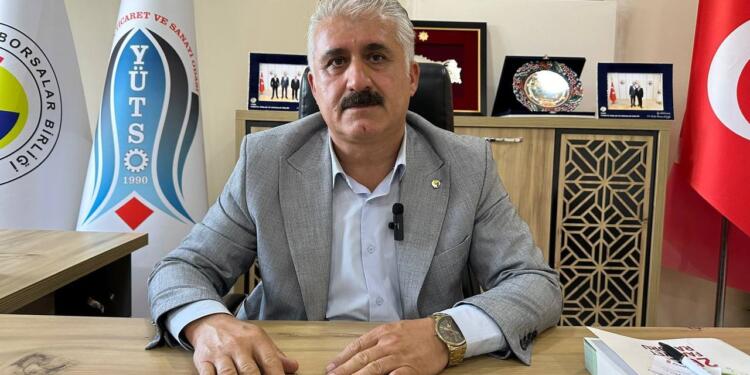 Gever Ticaret Odası Meclis Başkanı’na silahlı saldırı