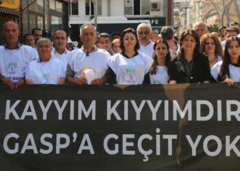 Colemêrg’te kayyım nöbeti: Kürt halkı boyun eğmeyecek