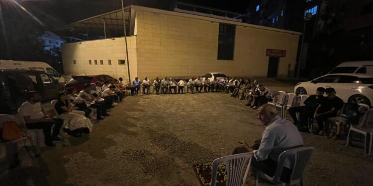 Colemêrg’de ‘İradeye saygı’ nöbeti sürüyor