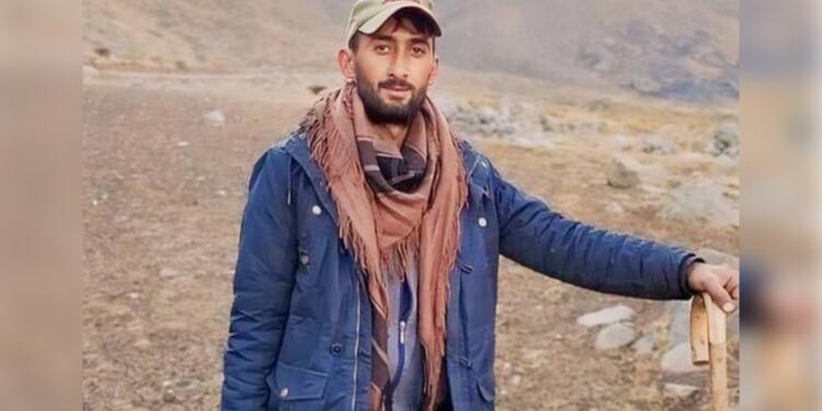 Gever’de cisim patlaması sonucu bir çoban hayatını kaybetti