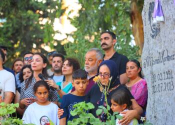 Ali İsmail Korkmaz anıldı: ‘Gezi, özgürlükler için bir direnişti’