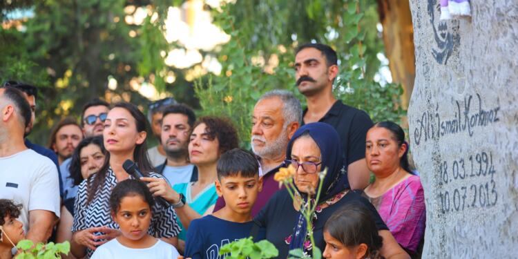 Ali İsmail Korkmaz anıldı: ‘Gezi, özgürlükler için bir direnişti’