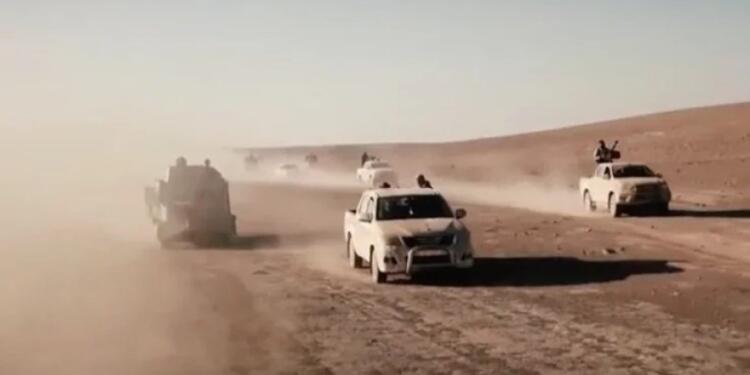 SOHR: DAİŞ saldırısında 4 Şam askeri öldü