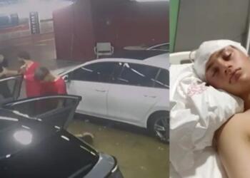 Irkçı saldırılar sonrası Kayseri’den İzmir’e gitti, orada saldırıya uğradı