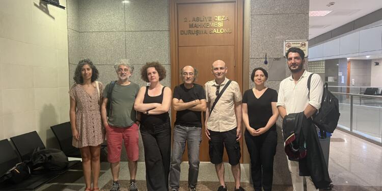 Gazetecilere ‘Ermeni soykırımı’ndan beraat