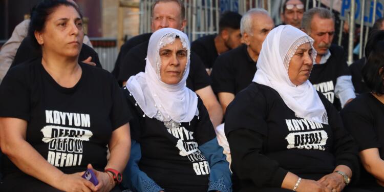 İstanbul’daki irade nöbeti 25’inci gününde: Bu çürümüşlük giderilmezse bu ülke özgürleşemez