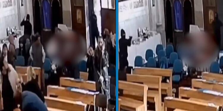 Santa Maria Kilisesi’ne saldıran DAİŞ’lilere 349 yıla kadar hapis istendi