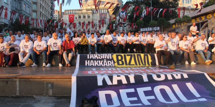 İstanbul’da kayyım nöbeti 29’uncu gününde: Kaybedeceksiniz