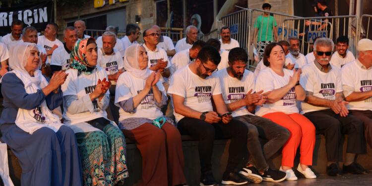 İstanbul’da kayyım nöbeti: Mücadele sürecek