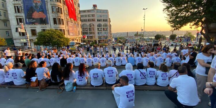 Colemêrg için nöbetteler: Tecrit ve kayyım rejimi aynı odaktan besleniyor