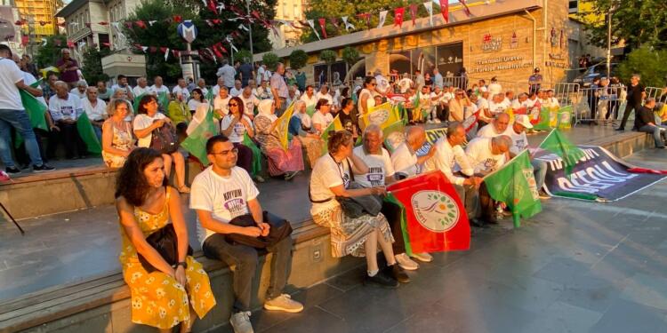 Dört kentte KDP’ye tepki: Kahrolsun ihanet, yaşasın direniş