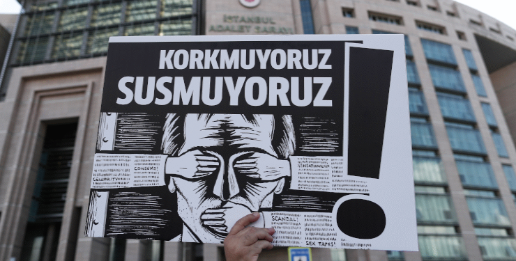 Basın Bayramı: Bağımsız bir basın için güçlü bir mücadele gerekiyor