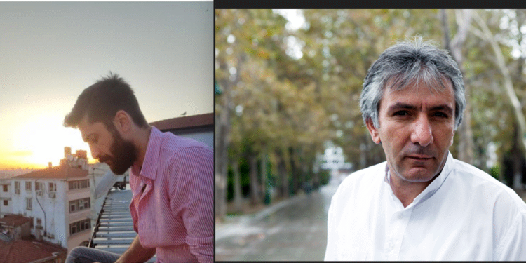 Gözaltına alınan Leventoğlu ve Altürk serbest bırakıldı