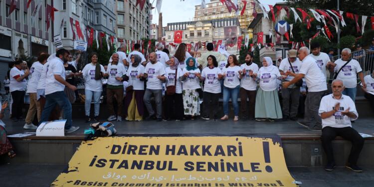 48 gündür nöbetteler: Kayyım defol