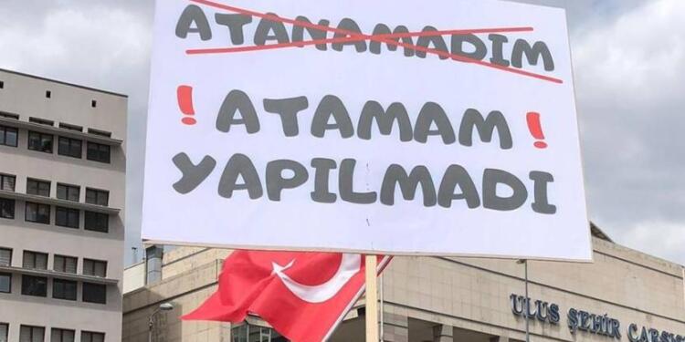 Mülakatta elenen öğretmen: Şirnex’li olduğum için elendim