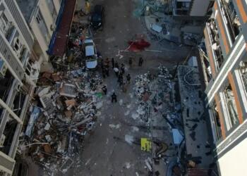 İzmir’de patlamayla ilgili 2 kişi tutuklandı