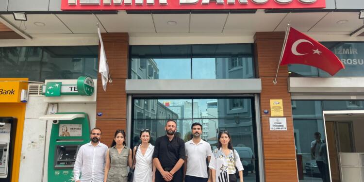 İzmir Barosu’na tecrit başvurusu: Bakanlıkla görüşülsün