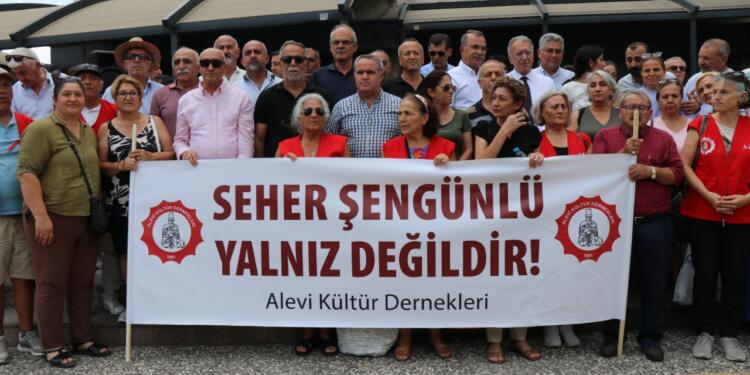 AKD Başkanı Yılmaz tutuklandı