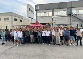 Purmo Group işçilerinin grevi kazanımla sonuçlandı