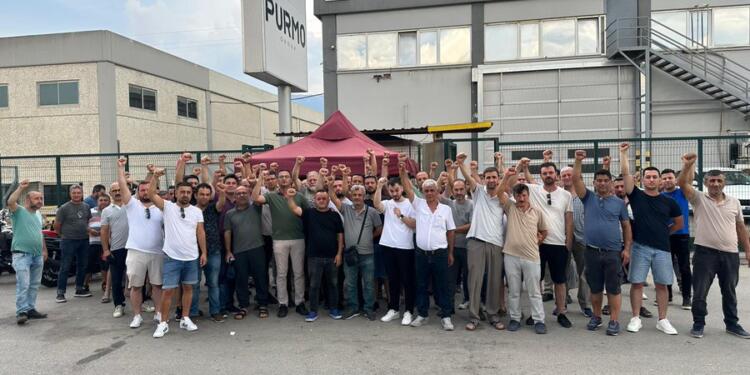 Purmo Group işçilerinin grevi kazanımla sonuçlandı