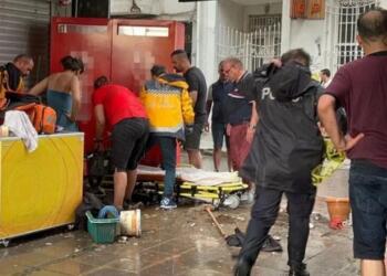 İzmir’de hakkında gözaltı kararı verilen 29 kişiden 15’i gözaltına alındı