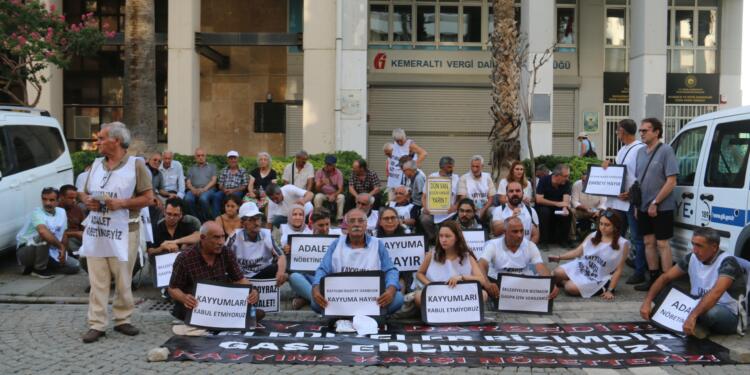 İzmir ve İstanbul’da kayyım nöbeti: İktidar meşruluğunu yitirmiştir