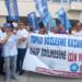 İzBB’de işçilerin eylemi sürüyor