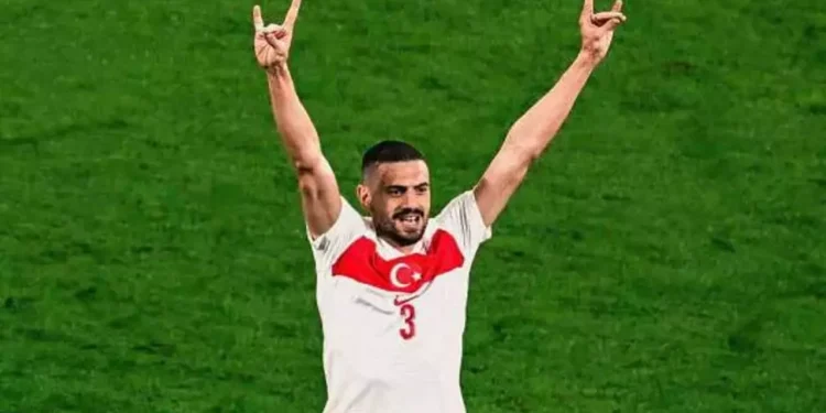 ‘Bozkurt’ işareti sonrası Almanya Türkiye’nin büyükelçisini çağırdı